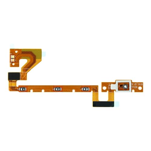 Für Caterpillar Cat S61 Ladebuchse Kabel Schaltfläche Schalter Einschalten Ausschalten Volumen von Générique
