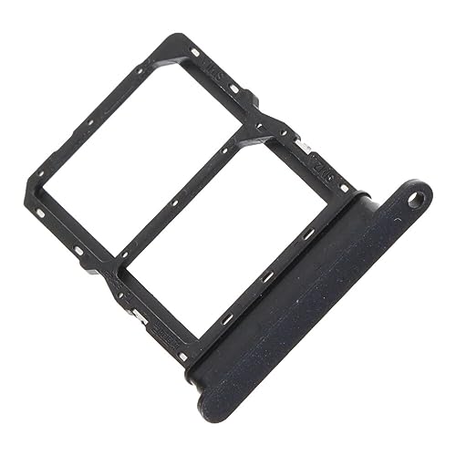 Für Honor X7A Schublade Leser Halterung Netzwerkkarte SIM-Fach Schwarz Für Honor X7A Schublade Leser Halterung Netzwerkkarte SIM-Fach Schwarz von Générique