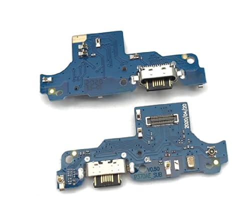 Für Motorola Moto G9 / G9 Play PCB Anschluss Dock-Anschluss Ladeanschluss Karte Mikrofon von Générique