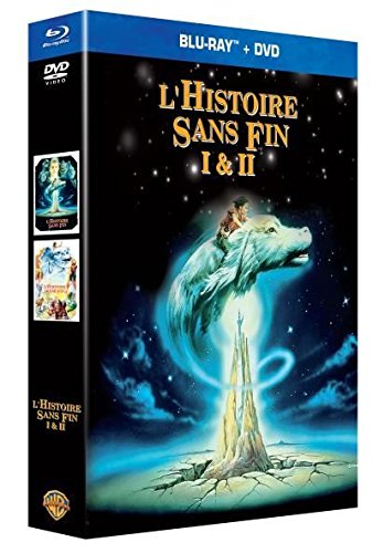 Générique Die Geschichte ohne Ende Combo Blu-Ray + DVD Special Edition von Générique