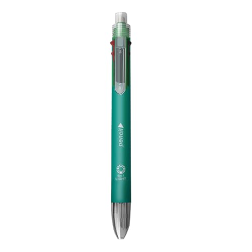 Générique Drawing Pens, Schreibstifte, einziehbares Design, austauschbare Tinte, Bullet Tip, bequem, Farbvariante, leicht, Schreibunterlage für Schulbedarf von Générique