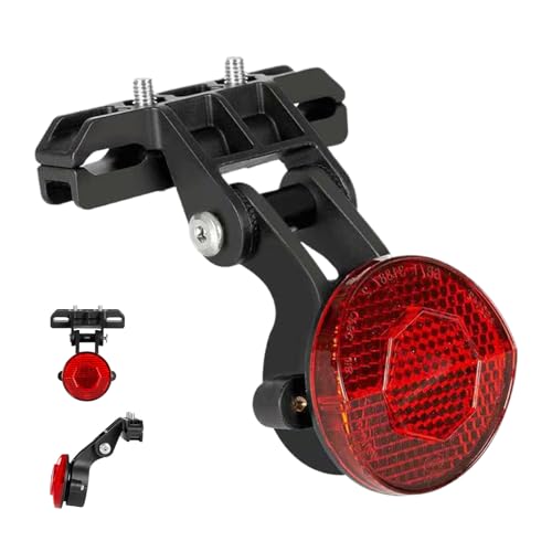 Générique Fahrrad-Tracker-Halterung, Anti-Theft GPS-Halterung, schwarz, reflektierend, wasserfest, sicheres Design, wetterfeste Schutzhülle für Elektrofahrräder, Scooter, Mountain Rides Générique Fahrrad-Tracker-Halterung, Anti-Theft GPS-Halterung, schwarz, reflektierend, wasserfest, sicheres Design, wetterfeste Schutzhülle für Elektrofahrräder, Scooter, Mountain Rides von Générique