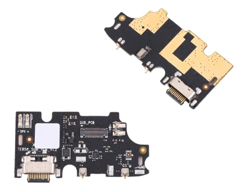 Générique Für Blackview A95 Anschluss Ladeanschluss Platine Ladegerät Mikrofon von Générique