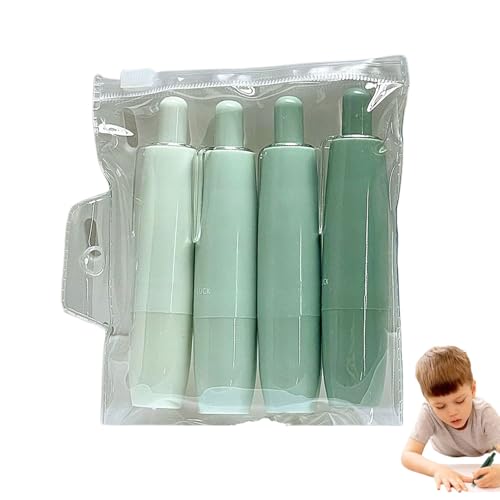 Générique Glue Stick Pen, White Paper Correction Tape, 8,1 x 3,5 x 1,26 x 0,79 cm, doppelseitig klebend, Smooth Press Anwendung für Schule, Home Schreibaufgaben, Grün und Blau Générique Glue Stick Pen, White Paper Correction Tape, 8,1 x 3,5 x 1,26 x 0,79 cm, doppelseitig klebend, Smooth Press Anwendung für Schule, Home Schreibaufgaben, Grün und Blau von Générique