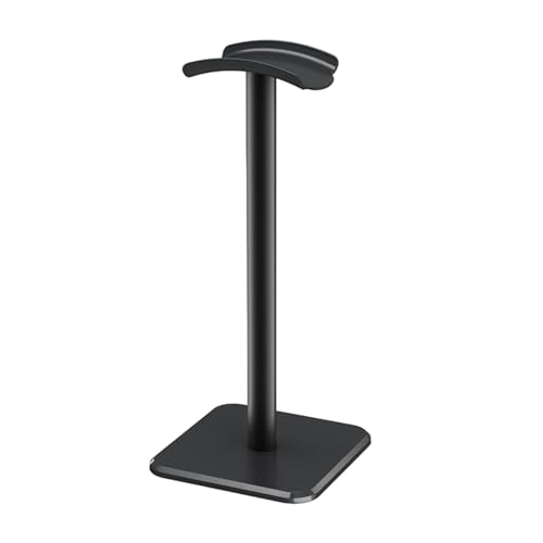 Générique Halterung für Desktop-Kopfhörer, Halterung für Kopfhörer – rutschfestes Helmorganisator-Rack mit Stützstange für Studium, Wohnzimmer Générique Halterung für Desktop-Kopfhörer, Halterung für Kopfhörer – rutschfestes Helmorganisator-Rack mit Stützstange für Studium, Wohnzimmer von Générique