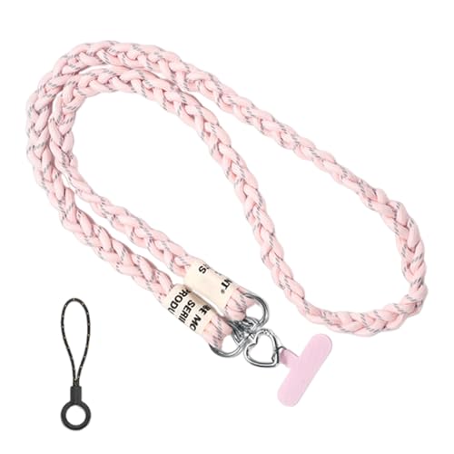 Générique Handy-Lanyard, Anti-Theft Phone Tether Strap, sicherer Smartphone-Halter, Lightweight Cellphone Zubehör für Schlüssel, Headphones, Outdoor Travel Shopping, 47,24 Zoll Générique Handy-Lanyard, Anti-Theft Phone Tether Strap, sicherer Smartphone-Halter, Lightweight Cellphone Zubehör für Schlüssel, Headphones, Outdoor Travel Shopping, 47,24 Zoll von Générique