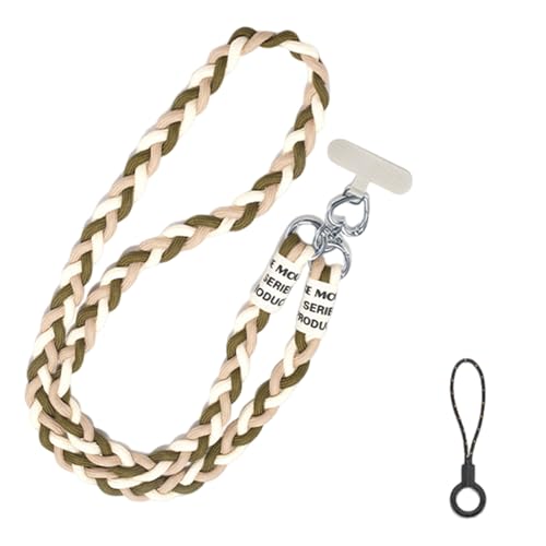 Générique Handy-Lanyard, Anti-Theft Phone Tether Strap, sicherer Smartphone-Halter, Lightweight Cellphone Zubehör für Schlüssel, Headphones, Outdoor Travel Shopping, 47,24 Zoll Générique Handy-Lanyard, Anti-Theft Phone Tether Strap, sicherer Smartphone-Halter, Lightweight Cellphone Zubehör für Schlüssel, Headphones, Outdoor Travel Shopping, 47,24 Zoll von Générique