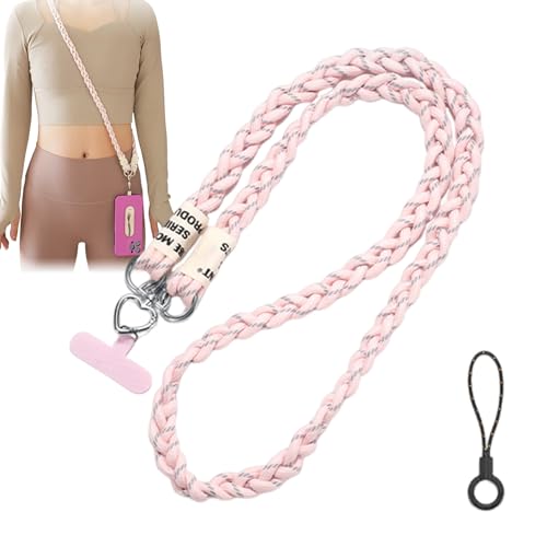 Générique Handy-Lanyard, Mobile Case Lanyard, abnehmbar, multifunktional, für Outdoor-Aktivitäten, Shopping, Sport, Commuting, Businesstrips, Fitnessstudio und Arbeitsplatz Générique Handy-Lanyard, Mobile Case Lanyard, abnehmbar, multifunktional, für Outdoor-Aktivitäten, Shopping, Sport, Commuting, Businesstrips, Fitnessstudio und Arbeitsplatz von Générique