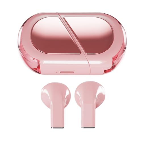 Générique Kabellose Kopfhörer, In-Ear-Kopfhörer in Herzform, elegant, für Männer und Frauen, Meetings, Fahren, Reisen, , Radfahren, Sport, Studium Générique Kabellose Kopfhörer, In-Ear-Kopfhörer in Herzform, elegant, für Männer und Frauen, Meetings, Fahren, Reisen, , Radfahren, Sport, Studium von Générique