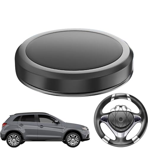 Générique Kfz-Halterung für Lenkrad, magnetischer Telefonhalter, vertikal & horizontal, 3,9 x 3,5 x 1,5 x 0,59 cm, Auto-Organizer für Video, Navigation, Calls & Live Broadcasting Générique Kfz-Halterung für Lenkrad, magnetischer Telefonhalter, vertikal & horizontal, 3,9 x 3,5 x 1,5 x 0,59 cm, Auto-Organizer für Video, Navigation, Calls & Live Broadcasting von Générique