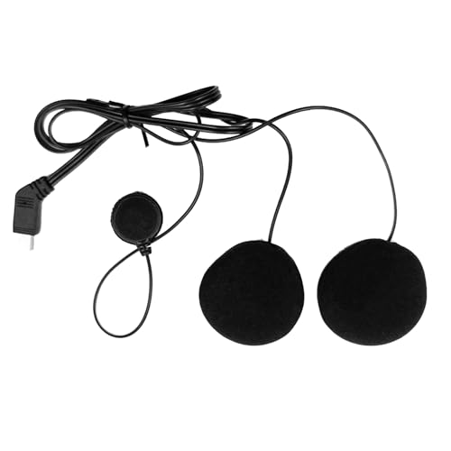 Générique Motorrad-Helmet-Mikrofon, Kommunikationsmikrofon, wasserfestes Audio-System, klare Geräuschreduzierung, ideal für Rennen, Outdoor, Abenteuer, lange Fahrten, 30,31 Zoll Générique Motorrad-Helmet-Mikrofon, Kommunikationsmikrofon, wasserfestes Audio-System, klare Geräuschreduzierung, ideal für Rennen, Outdoor, Abenteuer, lange Fahrten, 30,31 Zoll von Générique