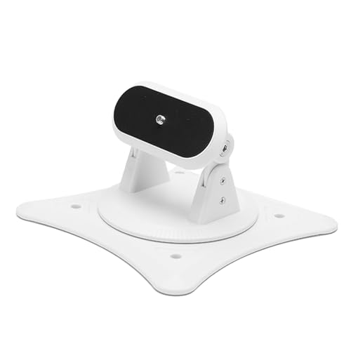 Générique Projector Holder Stand, 360 Grad verstellbar, Tischprojektoren, niedliche Halterung für Desktop Projektor, Halterung für Home Office und Arbeitsplatz, Schreibtisch Générique Projector Holder Stand, 360 Grad verstellbar, Tischprojektoren, niedliche Halterung für Desktop Projektor, Halterung für Home Office und Arbeitsplatz, Schreibtisch von Générique