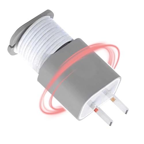 Générique Silikon-Ladegerät, Kabelaufbewahrung, elektronischer Zubehörhalter, bruchsicheres Design, wasserfeste Konstruktion, ideal zum Aufladen und zur Aufbewahrung von Kabeln Générique Silikon-Ladegerät, Kabelaufbewahrung, elektronischer Zubehörhalter, bruchsicheres Design, wasserfeste Konstruktion, ideal zum Aufladen und zur Aufbewahrung von Kabeln von Générique