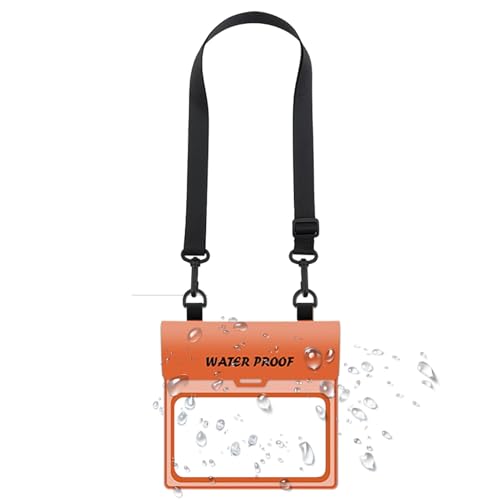 Générique Wasserdichte Handy-Tasche, PVC, wasserdicht, Trockentasche, große Kapazität, Smartphone Case mit Sensitive Touch, ideal für Alltag, Freizeit, , Unterhaltung und Outdoor Générique Wasserdichte Handy-Tasche, PVC, wasserdicht, Trockentasche, große Kapazität, Smartphone Case mit Sensitive Touch, ideal für Alltag, Freizeit, , Unterhaltung und Outdoor von Générique