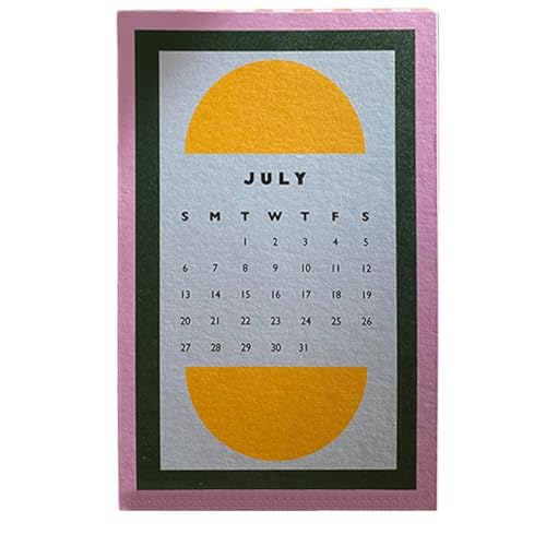 Geometrischer Schreibtischkalender 2025-12 Monatlicher geometrischer Kunstkalender | Kreativer Papierkalender für Organisation und Planung, elegante Tischdekoration, perfekt für Dez Geometrischer Schreibtischkalender 2025-12 Monatlicher geometrischer Kunstkalender | Kreativer Papierkalender für Organisation und Planung, elegante Tischdekoration, perfekt für Dez von Générique