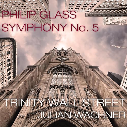 Glass: Sinfonie Nr. 5 (2 CD + DVD mit Live Aufnahmen + Interview mit Philip Glass von Generique