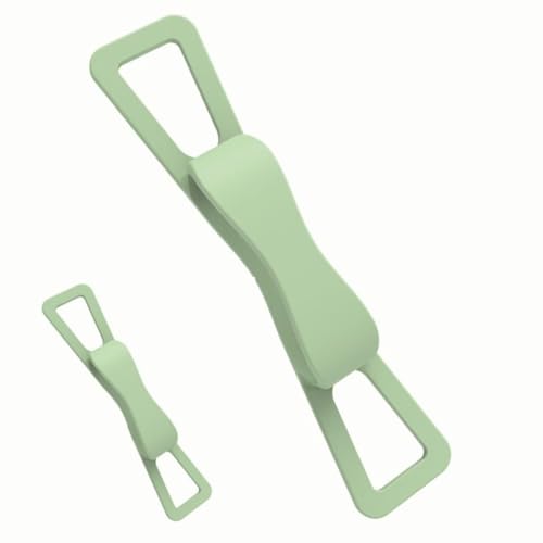 Handschlaufe für Tablet, 2 Stück, bequeme Handschlaufe für Tablets und Tablets, Zubehör zum Lesen im Bett, sicherer und leichter Ständer für PaperPhone von 4,7 bis 8 Zoll Handschlaufe für Tablet, 2 Stück, bequeme Handschlaufe für Tablets und Tablets, Zubehör zum Lesen im Bett, sicherer und leichter Ständer für PaperPhone von 4,7 bis 8 Zoll von Générique