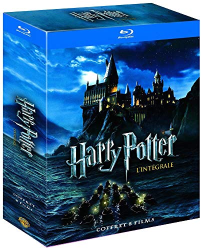 Harry potter - intégrale [Blu-ray] [FR Import] von Generique