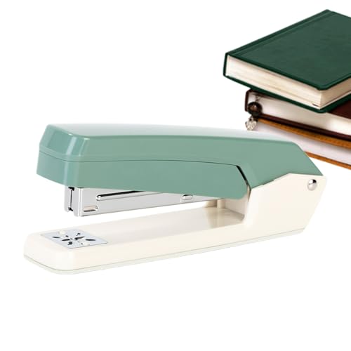Heftgerät für Büro, langer Arm | Zubehör für Buchbinderücken mit 300 Grad drehbar, für Bau, Handwerk, Verpackung, Lager von Générique