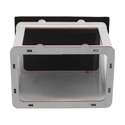 Hologramm-Projektor, 3D-Telefonprojektor, Smart Mobile Hologramm-Display, Home Theater und Kino, Smartphone Hologram Bracket für Ads, Visual Effects 13 x 10 x 9 cm von Générique