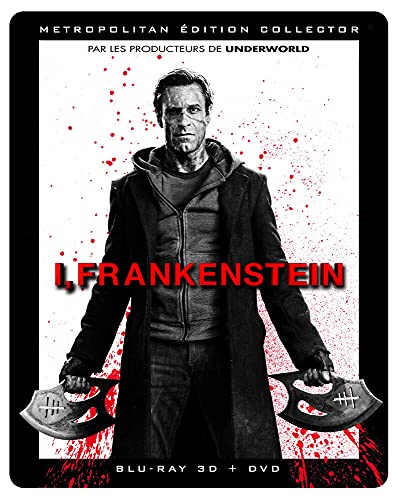 I, frankenstein [Blu-ray] [FR Import] von Générique