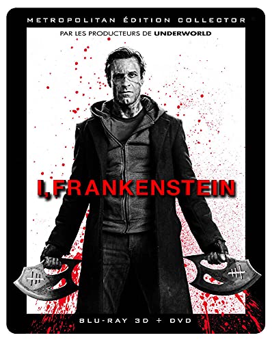 I, frankenstein [Blu-ray] [FR Import] von SEVEN SEPT