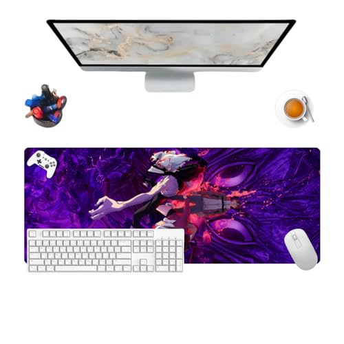 Japanese Dan Da Dan Anime-Mauspad, Gamer-Mauspad, Schreibtisch-Dekoration, wasserdichtes Gaming-Mauspad und rutschfeste Gummibasis, Oberfläche für Computer Japanese Dan Da Dan Anime-Mauspad, Gamer-Mauspad, Schreibtisch-Dekoration, wasserdichtes Gaming-Mauspad und rutschfeste Gummibasis, Oberfläche für Computer von Générique