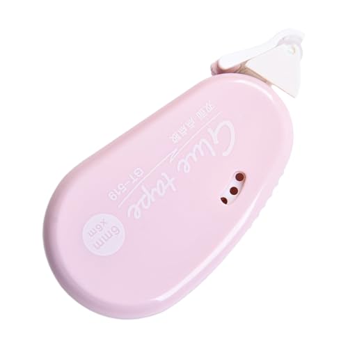 Klebebandspender-Renner – doppelseitiges Klebeband-Läufer| Einfach zu verwendender Kleber Runner für Handwerk, Scrapbooking, Kartenherstellung und Heimwerken, perfekt Klebebandspender-Renner – doppelseitiges Klebeband-Läufer| Einfach zu verwendender Kleber Runner für Handwerk, Scrapbooking, Kartenherstellung und Heimwerken, perfekt von Générique