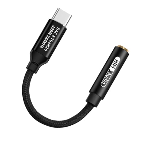 Kopfhöreranschlussadapter, Steckeradapter, Typ-C Audio-Klinkenstecker, 3,5-mm-Kopfhöreranschluss, Audio-Adapter, Stereo-Adapter, Klinkenstecker, Kopfhörer-Adapter, Lautsprecher für Kopfhörer, Geräte Kopfhöreranschlussadapter, Steckeradapter, Typ-C Audio-Klinkenstecker, 3,5-mm-Kopfhöreranschluss, Audio-Adapter, Stereo-Adapter, Klinkenstecker, Kopfhörer-Adapter, Lautsprecher für Kopfhörer, Geräte von Générique