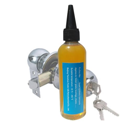 Laufband-Schmiermittel für Gürtel, Laufband-Schmiermittel | Kettenriemen-Schmiermittel 60 ml, hochtemperaturbeständiges Schmiermittel, Laufbandzubehör mit T Laufband-Schmiermittel für Gürtel, Laufband-Schmiermittel | Kettenriemen-Schmiermittel 60 ml, hochtemperaturbeständiges Schmiermittel, Laufbandzubehör mit T von Générique