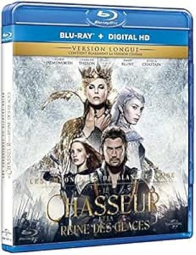 Le Chasseur et la Reine des Glaces [Version longue - Blu-ray + Copie digitale] von Générique