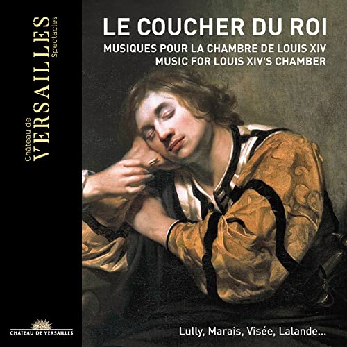 Le Coucher du Roi - Musik für Ludwig XIV Kammer (+ Bonus DVD) von Generique