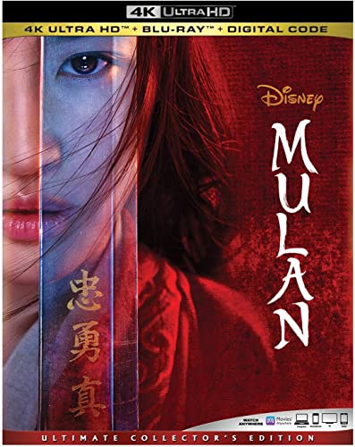 MULAN [Blu-ray] von Generique