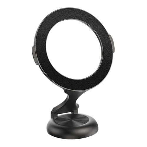 Magnetische Handyhalterung, KFZ-Halterung für Mobiltelefone – Die Armaturenbrett-Halterung ist für alle Zellen mit 360 Grad geeignet Magnetische Handyhalterung, KFZ-Halterung für Mobiltelefone – Die Armaturenbrett-Halterung ist für alle Zellen mit 360 Grad geeignet von Générique