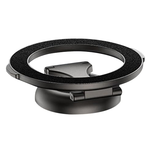 Magnetische Telefonhalterung für das Armaturenbrett, magnetische Telefonhalterung, 360-Grad-Drehung für , faltbare Navigationshalterung Magnetische Telefonhalterung für das Armaturenbrett, magnetische Telefonhalterung, 360-Grad-Drehung für , faltbare Navigationshalterung von Générique