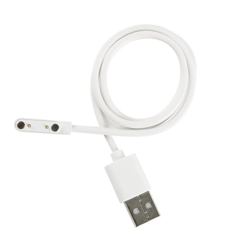 Magnetisches Ladegerät für Smartwatch, siehe magnetisches Ladekabel, magnetisches Datenkabel, für Uhren, wasserdichte Brosche für "Corto, das ist - einfach zu - Uhren für Magnetisches Ladegerät für Smartwatch, siehe magnetisches Ladekabel, magnetisches Datenkabel, für Uhren, wasserdichte Brosche für "Corto, das ist - einfach zu - Uhren für von Générique