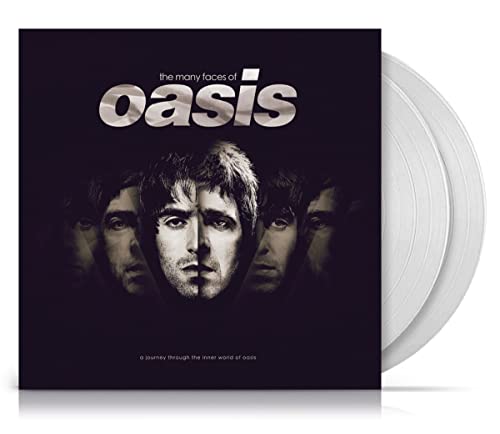 Many Faces of Oasis [Vinyl LP] von Generique