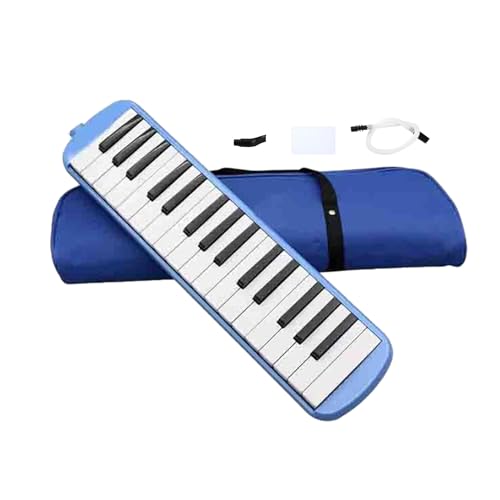Melodica Air Piano – Sprechbox, Bouchouette, Lufttastaturinstrument | sichere Melodica-Organ, stabile Tastatur für Anfänger, musikalische Lernwerkzeuge, Erwachsene, Zubehör von Générique