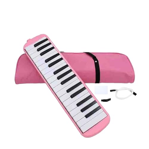 Melodica Air Piano – Sprechbox, Bouchouette, Lufttastaturinstrument | sichere Melodica-Organ, stabile Tastatur für Anfänger, musikalische Lernwerkzeuge, Erwachsene, Zubehör Melodica Air Piano – Sprechbox, Bouchouette, Lufttastaturinstrument | sichere Melodica-Organ, stabile Tastatur für Anfänger, musikalische Lernwerkzeuge, Erwachsene, Zubehör von Générique