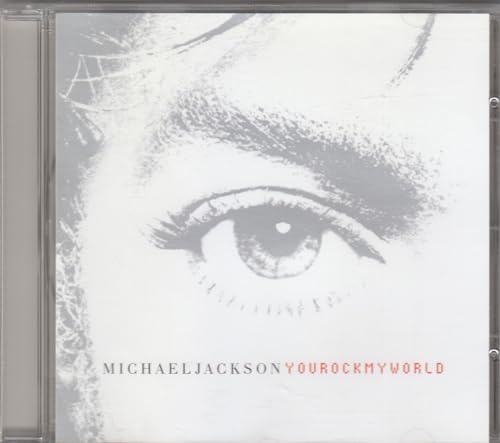 Michael JACKSON - You Rock My World - cds - PROMO - ESK24918 von Générique
