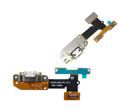 Motherboard für Lenovo Yoga Tab 3 YT3-X50F P5100 Flachbandkabel Anschluss Anschluss Dock USB-Ladeanschluss von Générique