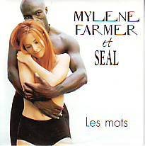 Mylène Farmer - Les Mots - Cds - - 731457048627 von Générique