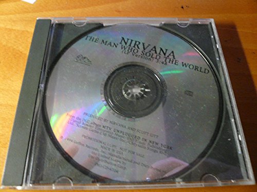 NIRVANA - The Man Who Sold The World - USA - cds - PROMO - PRO-CD-4704 von Générique
