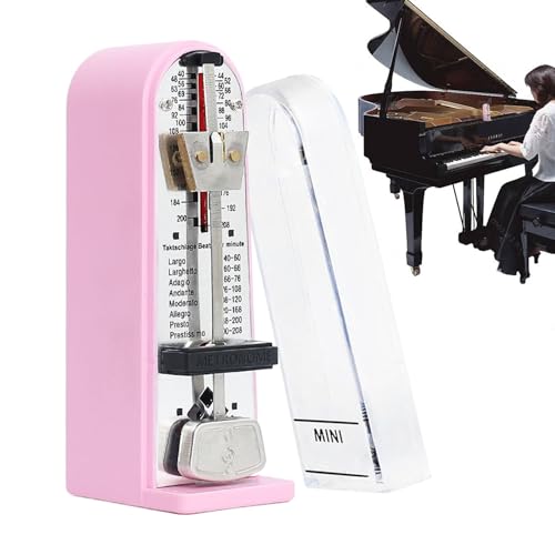 Piano, Professional Piano Metronomes, Musical Instrument Accessories for Youth, Girls, Boys, Family, Friends, Practice Sessions, Accurate Control, Classic Design. Piano, Professional Piano Metronomes, Musical Instrument Accessories for Youth, Girls, Boys, Family, Friends, Practice Sessions, Accurate Control, Classic Design. von Générique