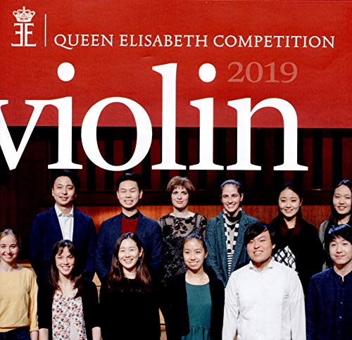 Queen Elisabeth Competition 2019 von Generique