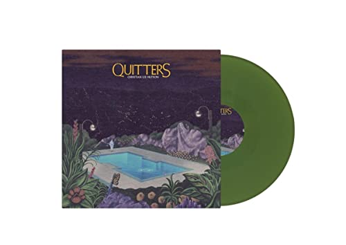 Quitters (Olive Green Coloured Vinyl) [Vinyl LP] von Generique