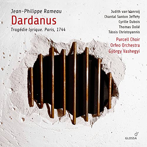 Rameau: Dardanus - Tragédie Lyrique, Paris 1744 von Generique