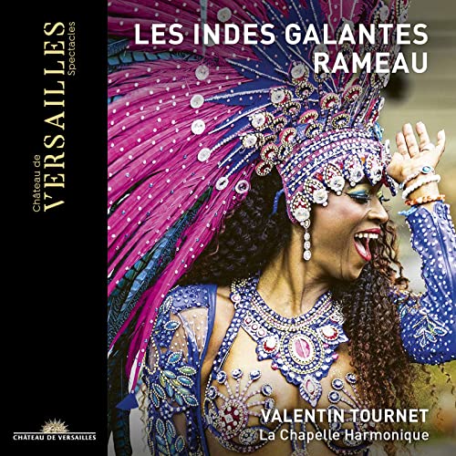 Rameau: Les Indes Galantes von Generique