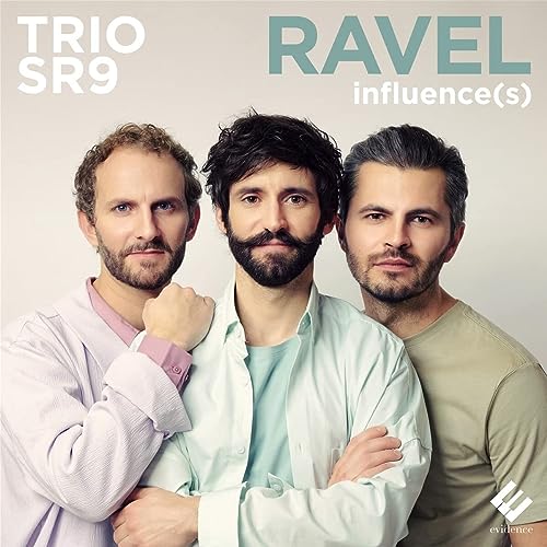 Ravel Influence(S)-Bearb.Für Marimba von Generique