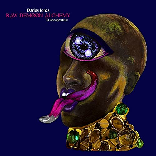 Raw Demoon Alchemy (a Lone Operation) [Vinyl LP] von Generique